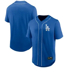 Fanatics Trikot Los Angeles Dodgers Core Foundation blau S