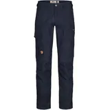 Fjällräven Karl Pro Hose (Größe L - Dark Navy - 52