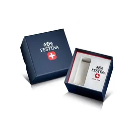 Festina ACERO CLASICO F20045/1 Edelstahl 39,3 mm