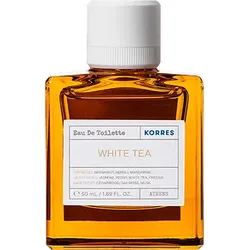 Korres WHITE TEA Eau de Toilette 50ml