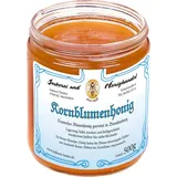 Kornblumenhonig 500g |Deutscher Honig vom Imker | Ernte aus Brandenburg