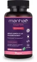 MANHAE Coupe faim Gummies 60 pc(s)