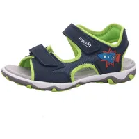 Superfit Mike Sandale blau|grün 33 EU