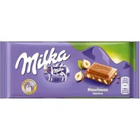 MILKA Ganze Haselnüsse