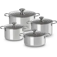 Le Creuset 3-ply Plus Topf-Set
