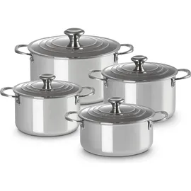 Le Creuset 3-ply Plus Topf-Set 4-tlg.