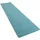 Snapstyle Hochflor Langflor Teppich Läufer Cottage Petrol, 100x300cm