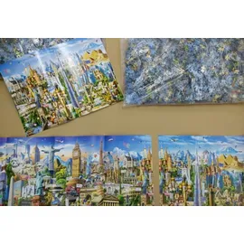 Educa Around the world