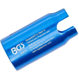 BGS Klauenschlüssel für Mercedes Zündschloss-Rosette