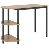 Vicco Bartisch Freetown, 110 x 50 cm mit offene Ablagen