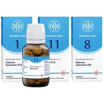 DHU-Arzneimittel Haut- und Haar-Kur Tabletten 200 St.