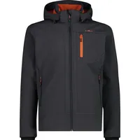 CMP 3a01787n Softshelljacke - Antracite / Ruggine - L