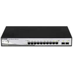 D-Link DGS-1210-10 10-Port Layer2 Switch