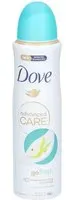 Dove Advanced Care Anti-Transpirant Déodorant Spray Go Fresh Pear & Aloe Vera 150 ml spray