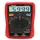 UNI-T Ut133a Handheld Digitalmultimeter - Red / Grey - One Size