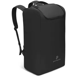 pactastic Rucksack Urban Collection schwarz