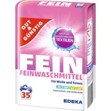 Gut&Günstig FEIN Waschmittel 1,75 kg