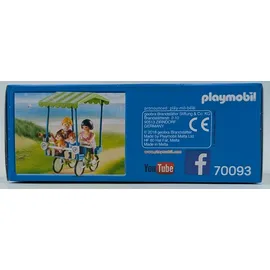 Playmobil Family Fun Familien-Fahrrad 70093