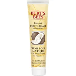BURT'S BEES Coconut Foot Cream