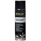 Bremsenreiniger Spray - Spezialreiniger Zur Reinigung Und Entfettung, Reinigungsmittel Für Bremsen, 500ml - Staloc