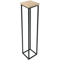 Holz4home® Blumenständer aus MDF 90cm 90 cm
