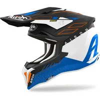Airoh Strycker Skin Blau S