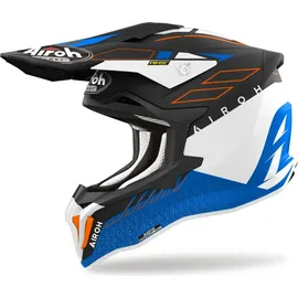 Airoh Strycker Skin Blau S