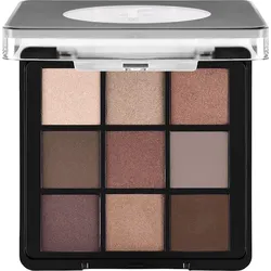 Flormar Augen-Make-up LidschattenEyeshadow Palette 004 Follow your Heart 9 g ()