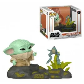 Funko Star Wars Din Grogu Actionfigur - Multicolor - One Size