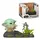 Funko Star Wars Din Grogu Actionfigur - Multicolor - One Size