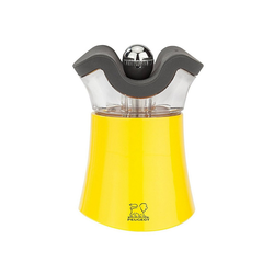 PEUGEOT Salz- / Pfefferstreuer Pfeffer-Salz-Streuer PEP, 8cm gelb