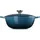 Le Creuset Signature La Marmite Bräter 26 cm deep teal