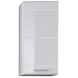 trendteam Oberschrank Mezzo Dekor Weiß