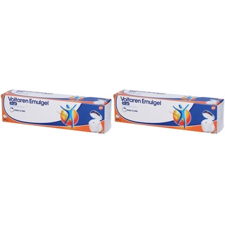 Voltaren Emulgel 2% Gel 100g Set da 2 2x100 g