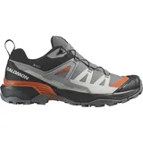 Salomon X Ultra 360 GTX Herren Quiet Shade/Black/Spice Route 47 1/3