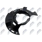 NTY Spritzblech, Bremsscheibe