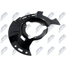 NTY Spritzblech, Bremsscheibe