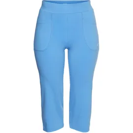 fayn sports 3/4-Hose sportlich Blau 46
