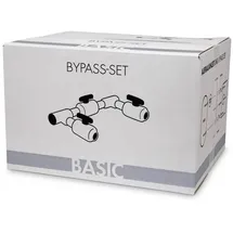 LAJA26 Bypass-Set BASIC für Wärmepumpen