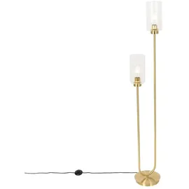 QAZQA Laura 2-flg. Gold