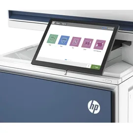 HP LaserJet Enterprise MFP 5800zf
