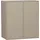 Woood Highboard 100 x 110 cm Beige