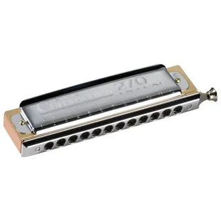 Hohner Chromonica 270 Deluxe