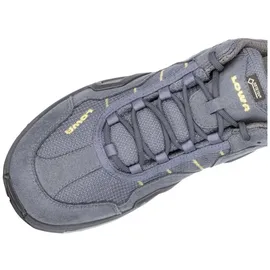 Lowa Gorgon GTX Herren Stahlblau/Senf 46