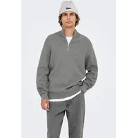 Only & Sons Strickpullover »ONSPHIL REG 12 STRUC HALF