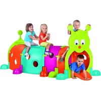 Feber Gus Der Wurm Spieltunnel