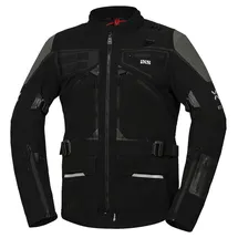 IXS Venture-Air 1.0 Textiljacke Schwarz M