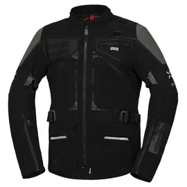 IXS Venture-Air 1.0 Textiljacke Schwarz M