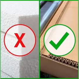 Germania Tchibo - »Libbiano Plus« Mehrzweckschrank - 138x29x55cm - braun - Holz