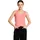 Tom Tailor Top Rundhalsausschnitt Pink M